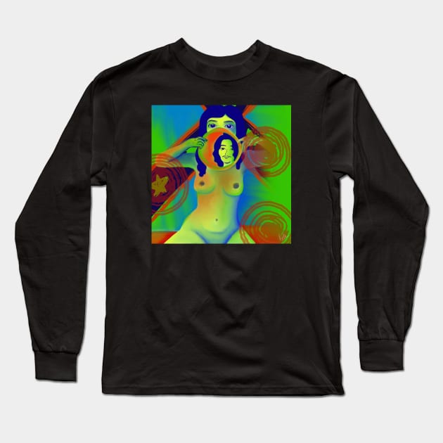 Look right at the other Long Sleeve T-Shirt by Indranunik